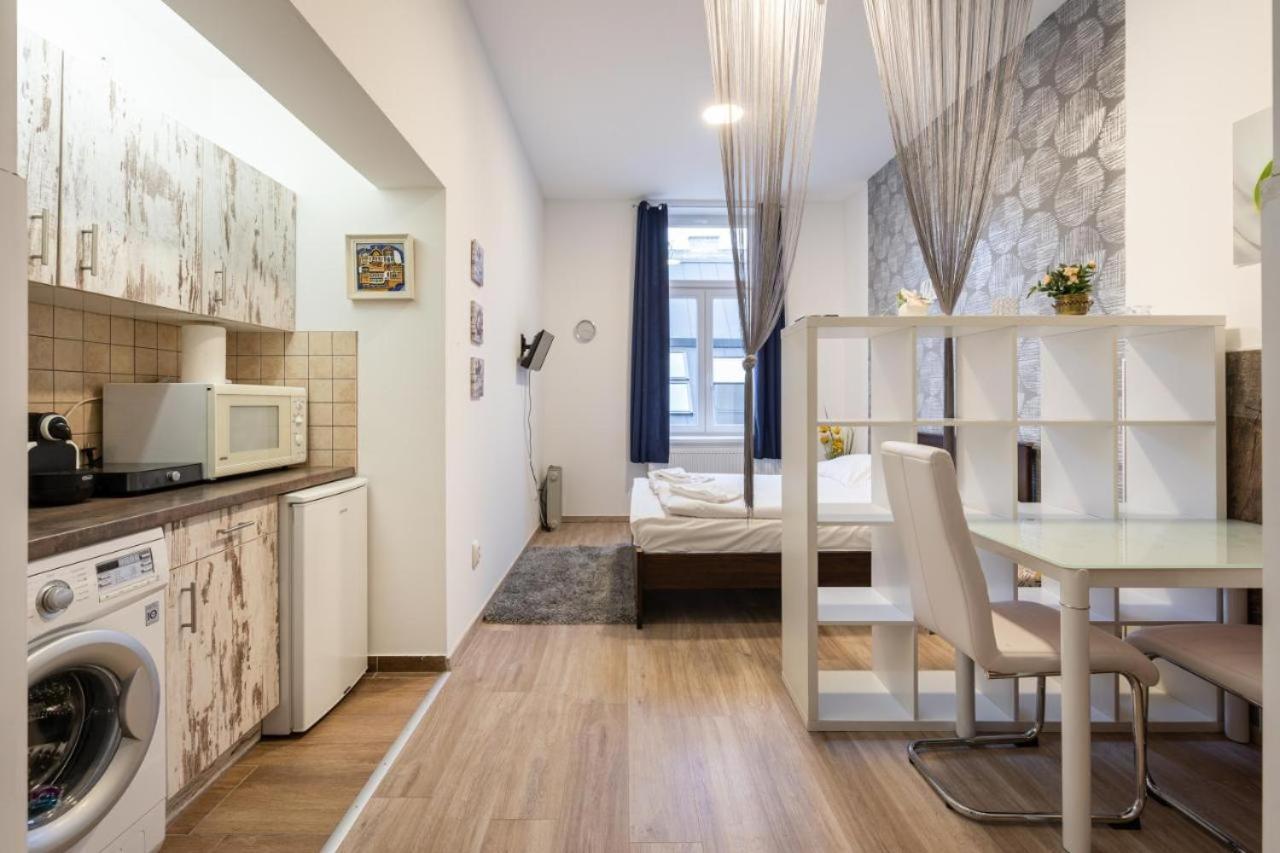 Silver Home Apartments In The City Centre Budapest Extérieur photo
