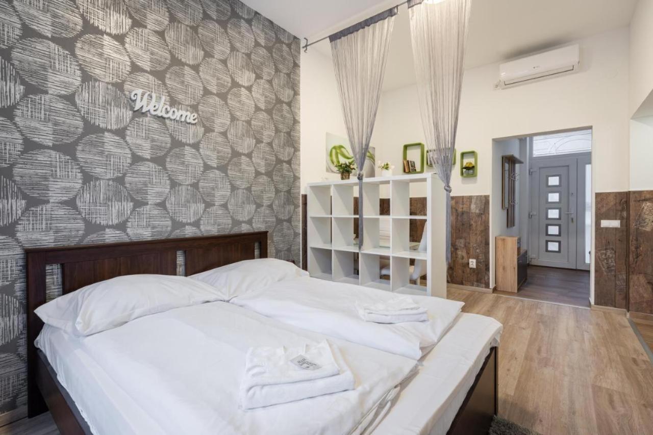 Silver Home Apartments In The City Centre Budapest Extérieur photo
