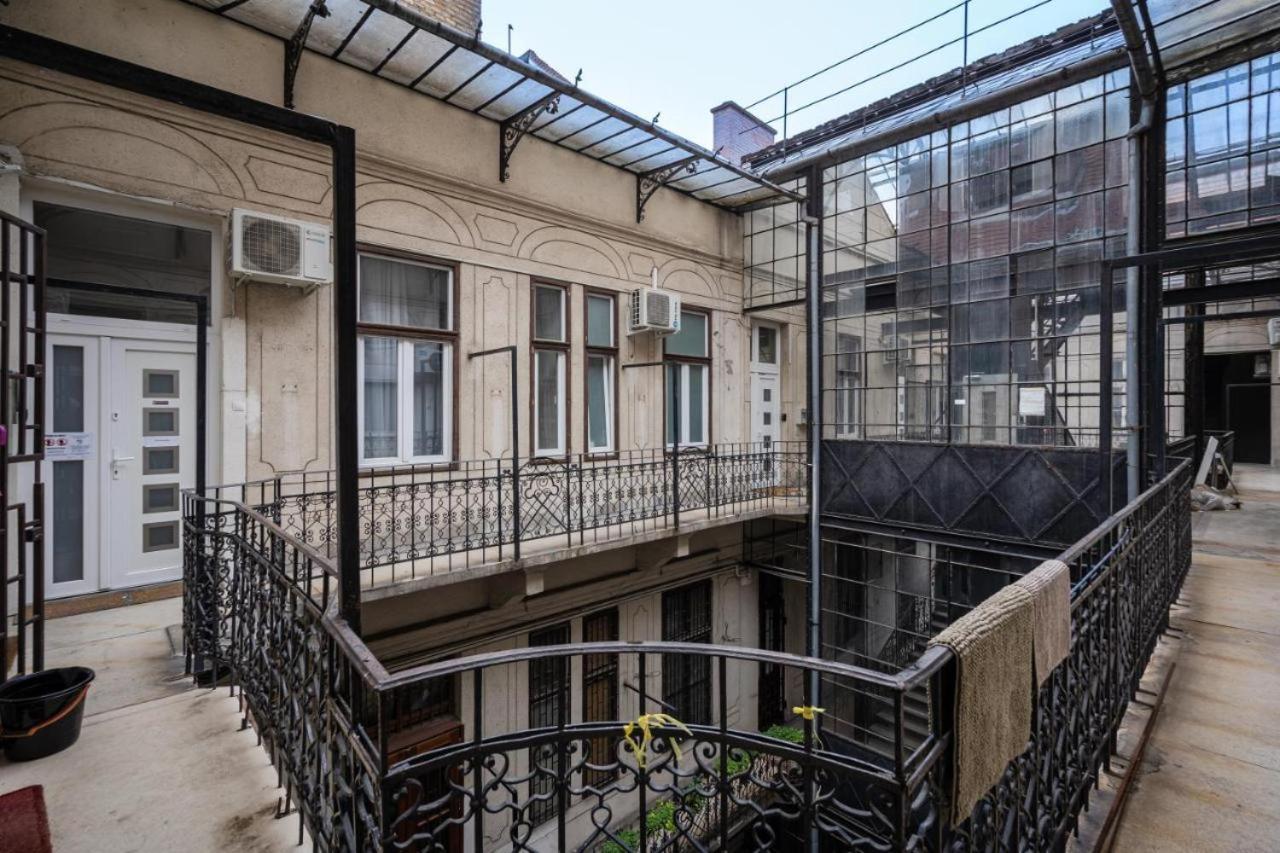 Silver Home Apartments In The City Centre Budapest Extérieur photo