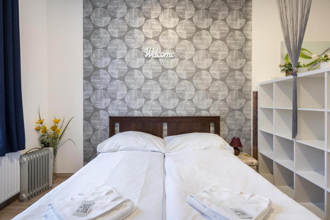 Silver Home Apartments In The City Centre Budapest Extérieur photo