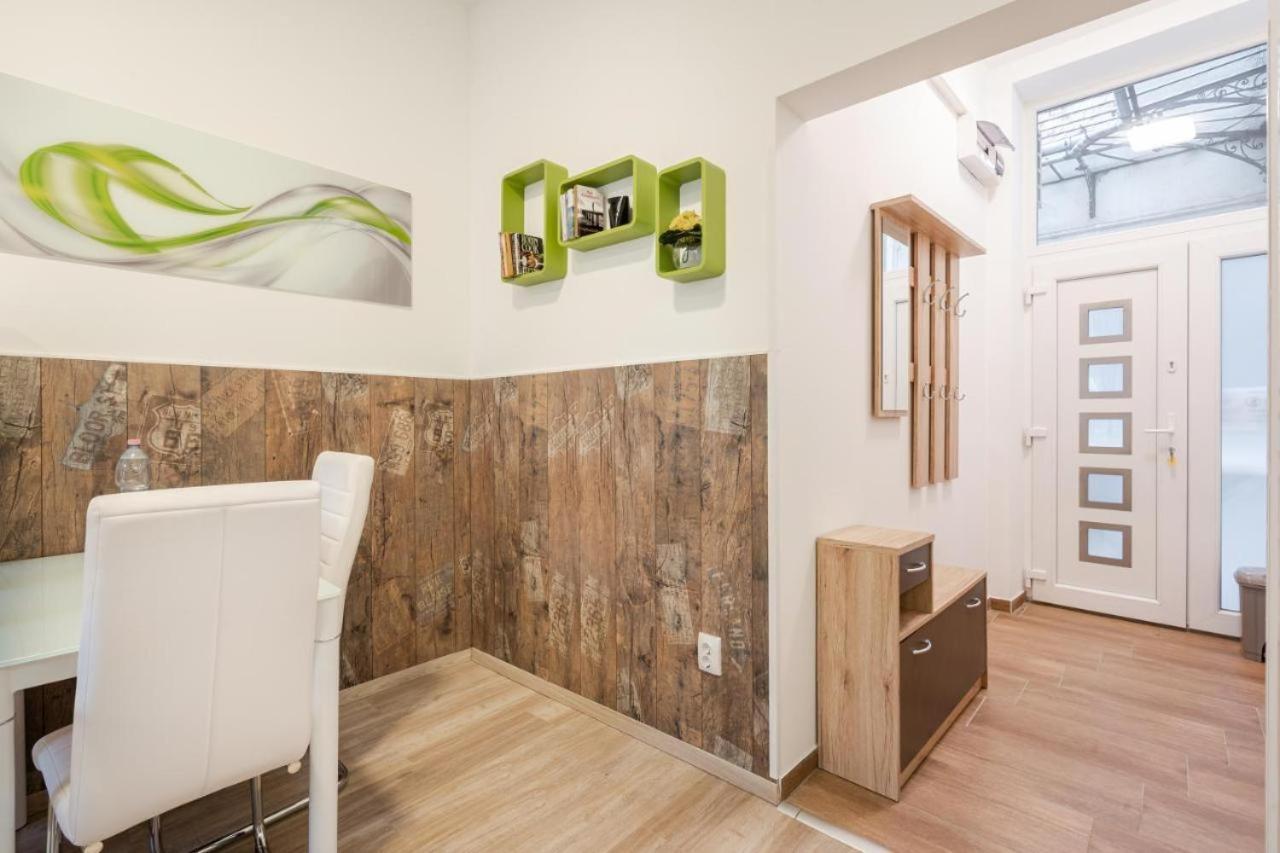 Silver Home Apartments In The City Centre Budapest Extérieur photo