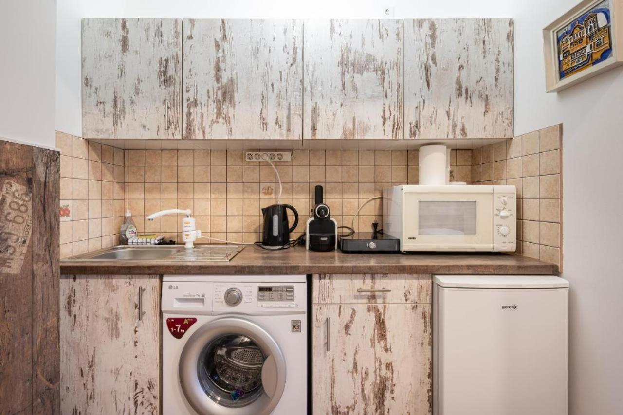 Silver Home Apartments In The City Centre Budapest Extérieur photo