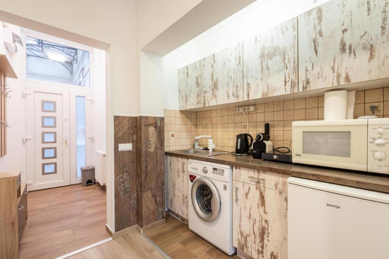Silver Home Apartments In The City Centre Budapest Extérieur photo