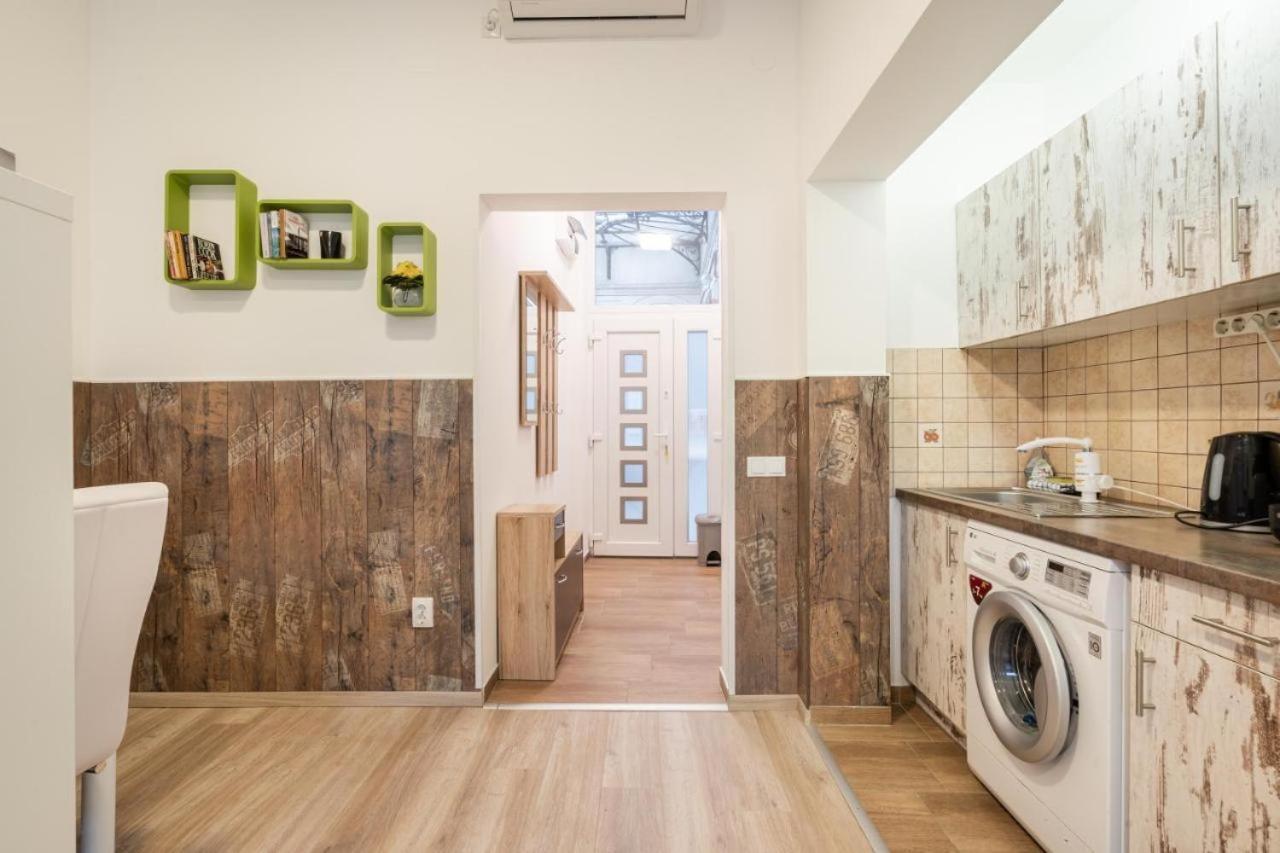 Silver Home Apartments In The City Centre Budapest Extérieur photo