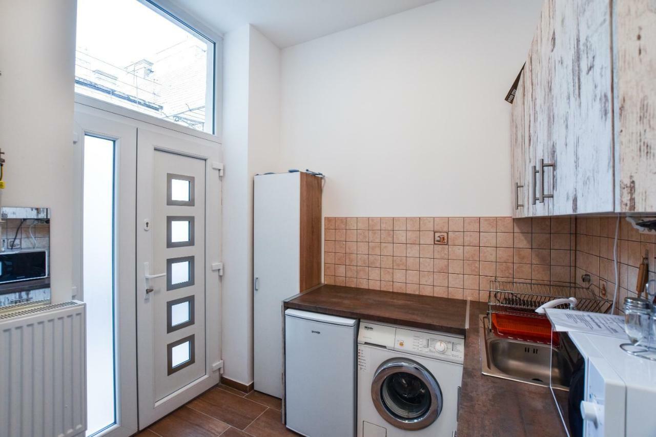 Silver Home Apartments In The City Centre Budapest Extérieur photo