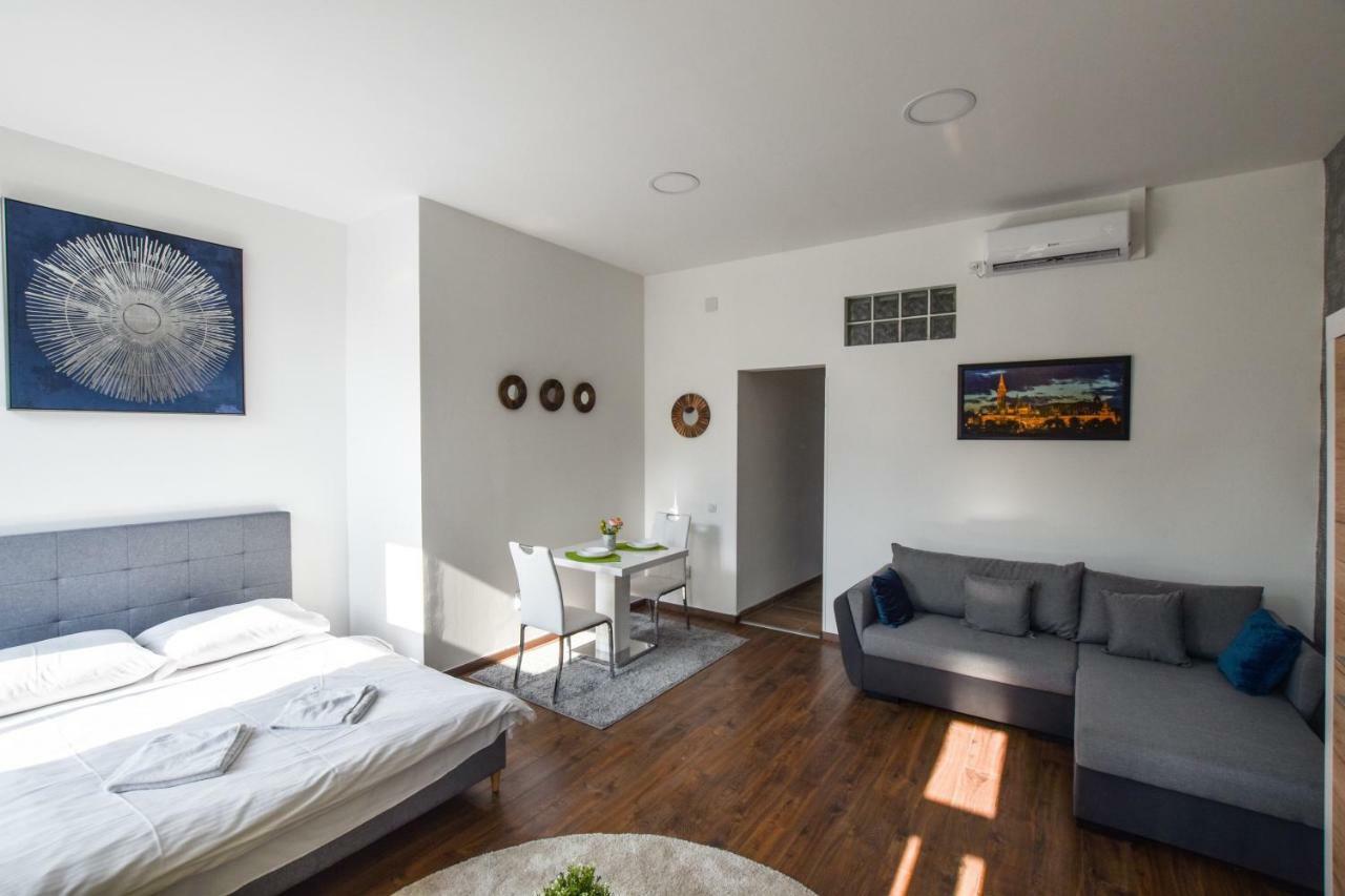 Silver Home Apartments In The City Centre Budapest Extérieur photo
