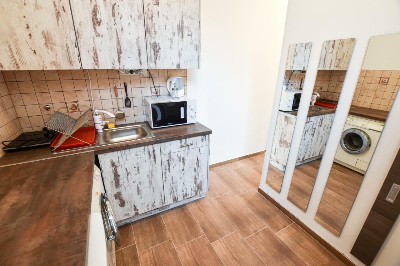 Silver Home Apartments In The City Centre Budapest Extérieur photo