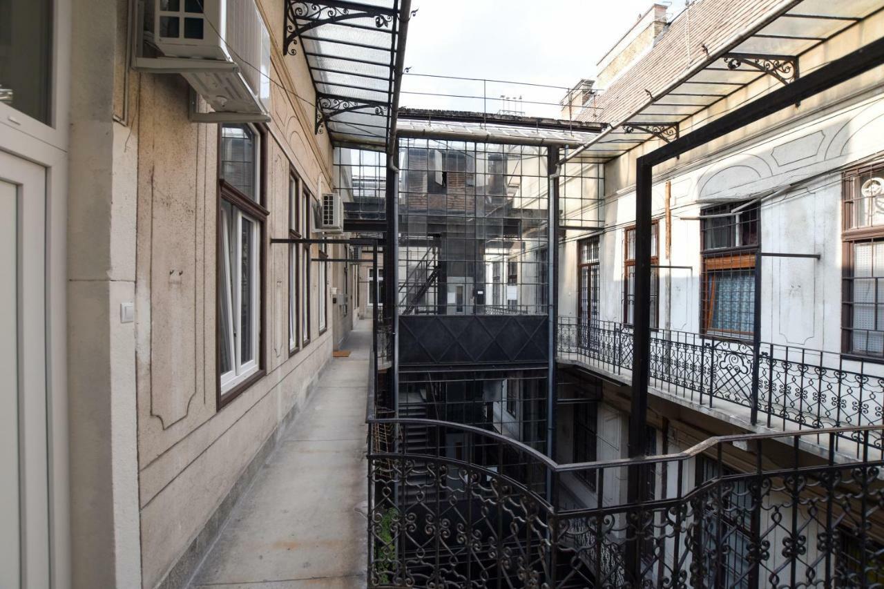 Silver Home Apartments In The City Centre Budapest Extérieur photo