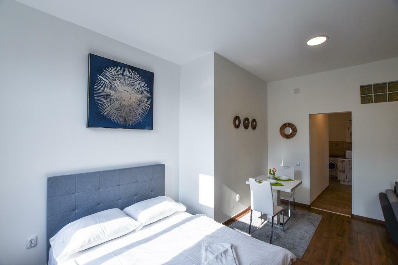 Silver Home Apartments In The City Centre Budapest Extérieur photo