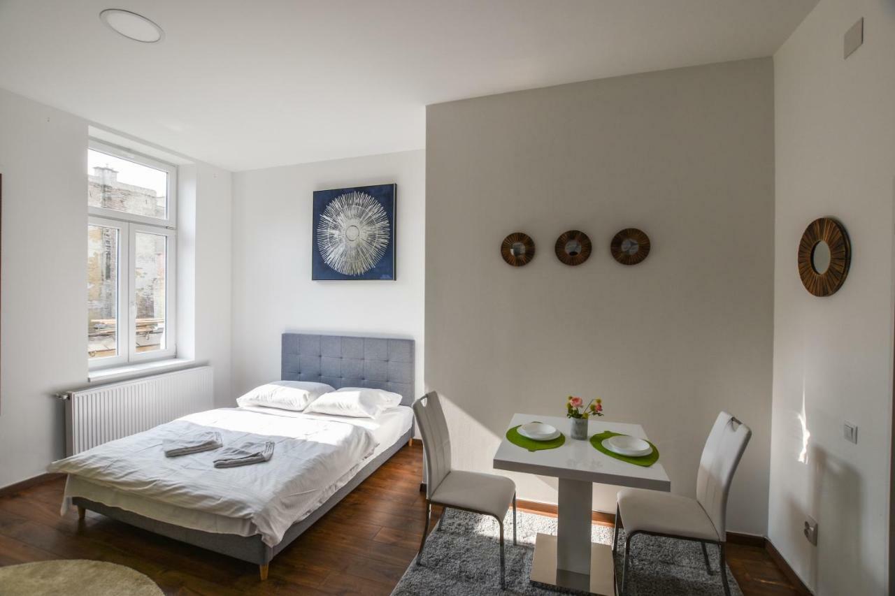 Silver Home Apartments In The City Centre Budapest Extérieur photo