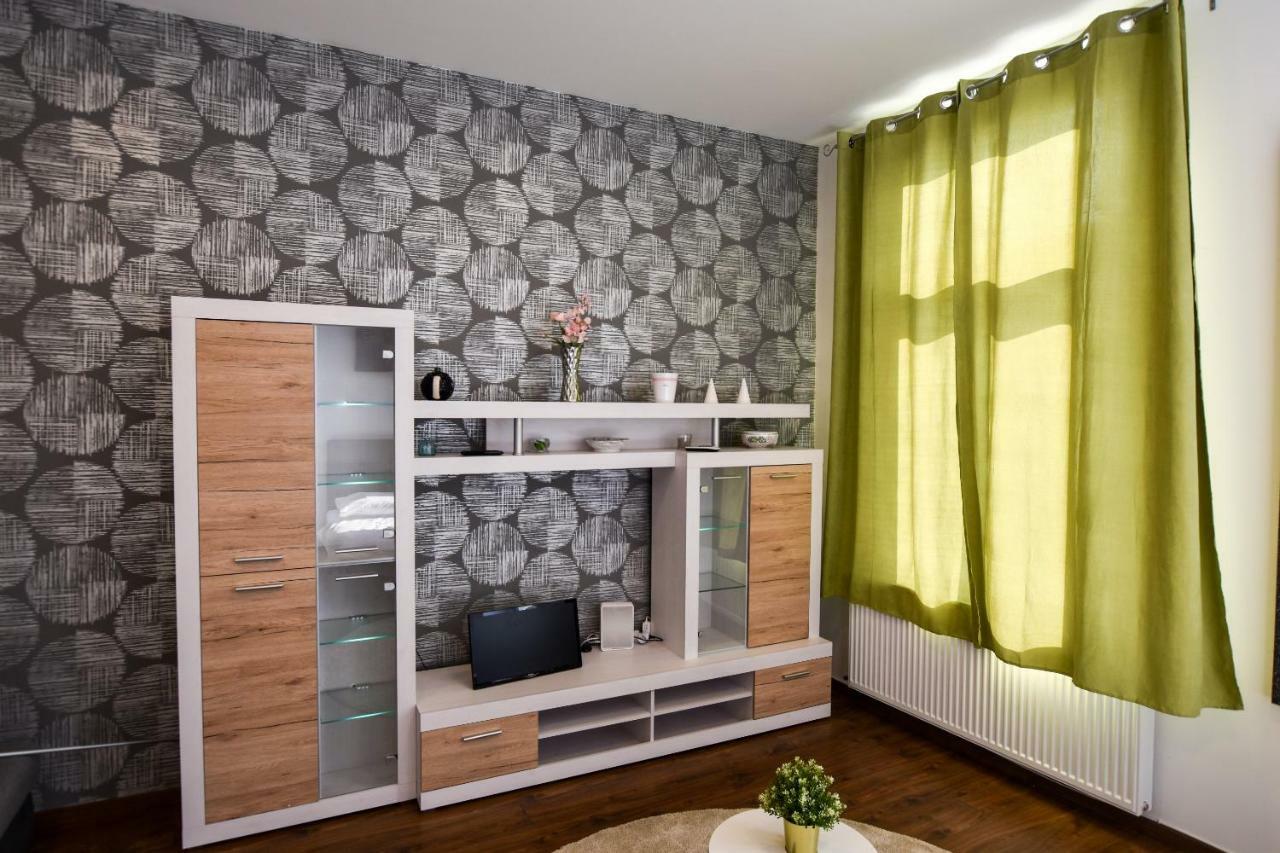 Silver Home Apartments In The City Centre Budapest Extérieur photo