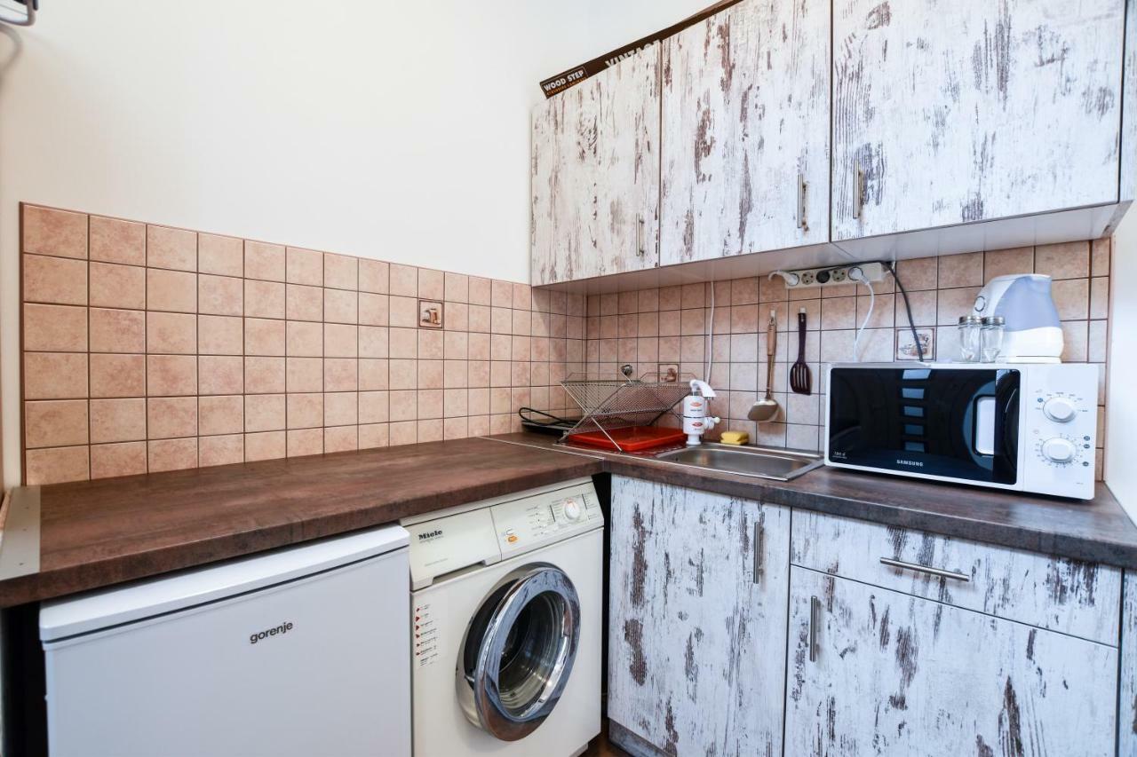 Silver Home Apartments In The City Centre Budapest Extérieur photo