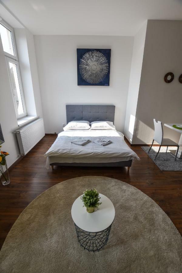 Silver Home Apartments In The City Centre Budapest Extérieur photo